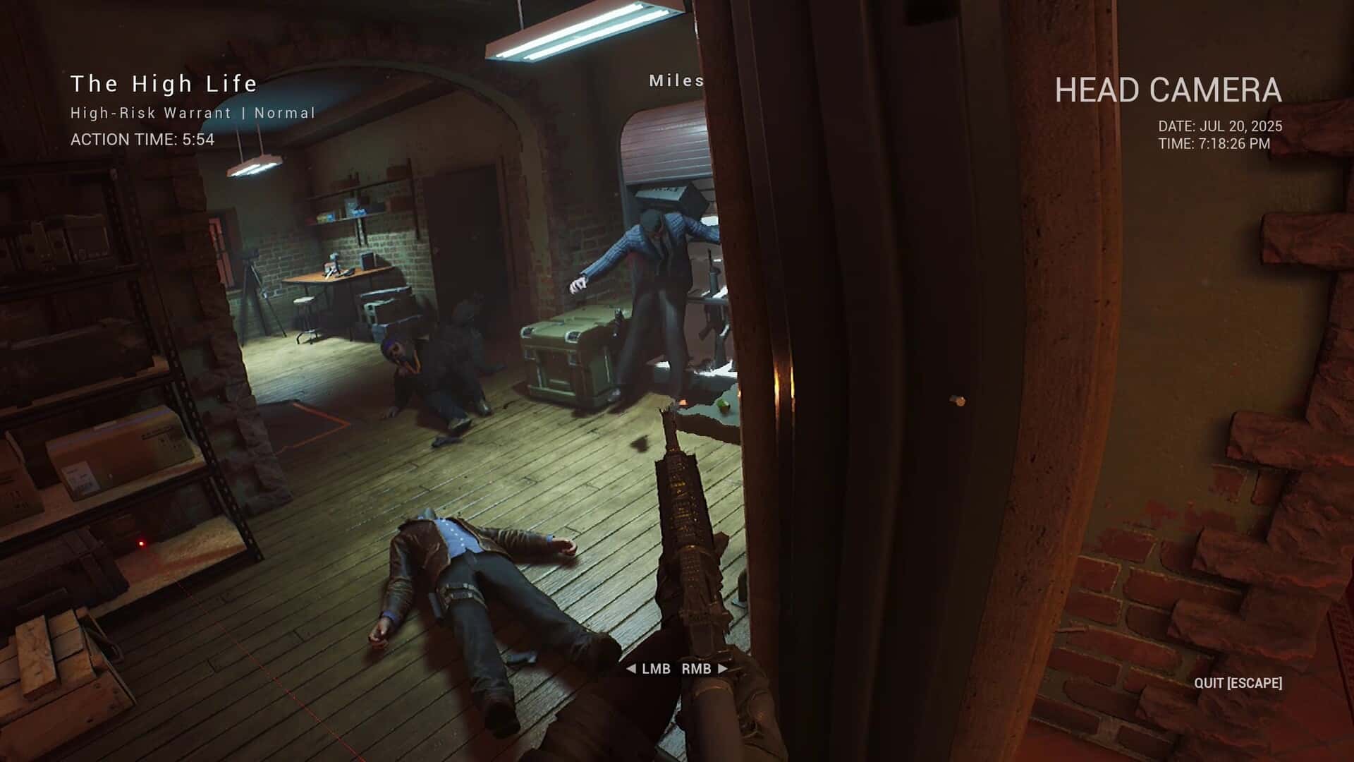 STEAM学习 战术指挥小队 SWAT Commander 中文版 21G背景