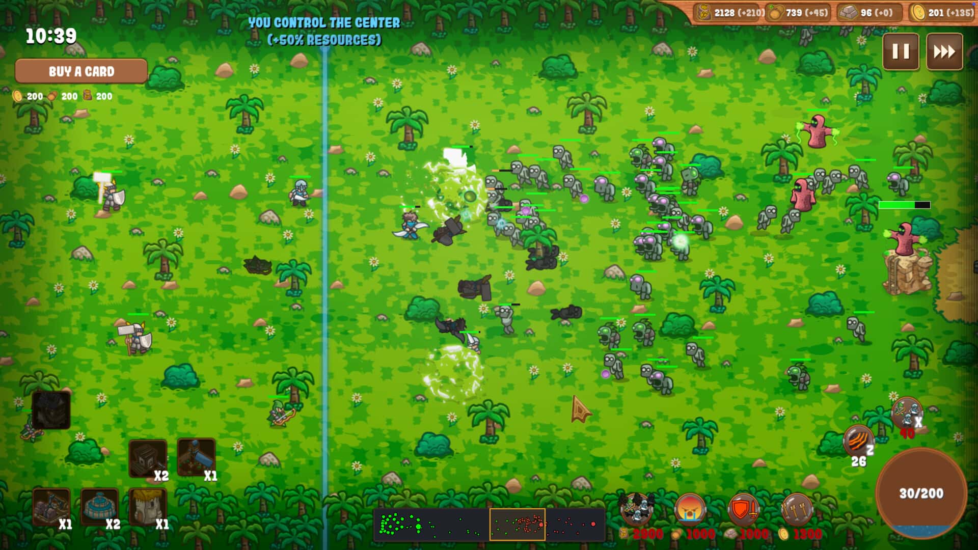 王国大战僵尸 Kingdoms vs Zombies 中文版游戏封面